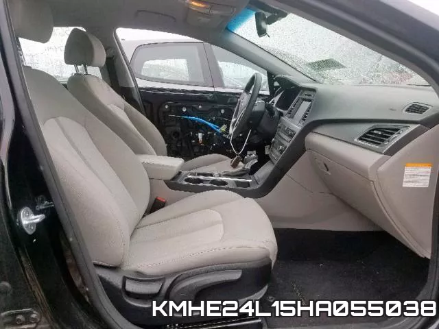 KMHE24L15HA055038 фото 6