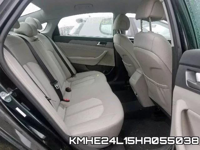 KMHE24L15HA055038 фото 7