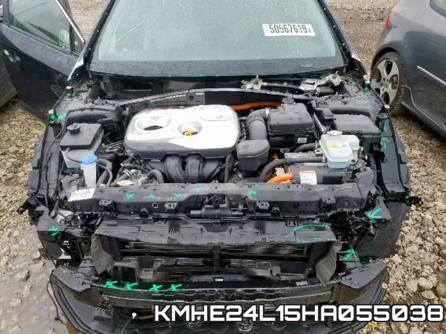 KMHE24L15HA055038 фото 8