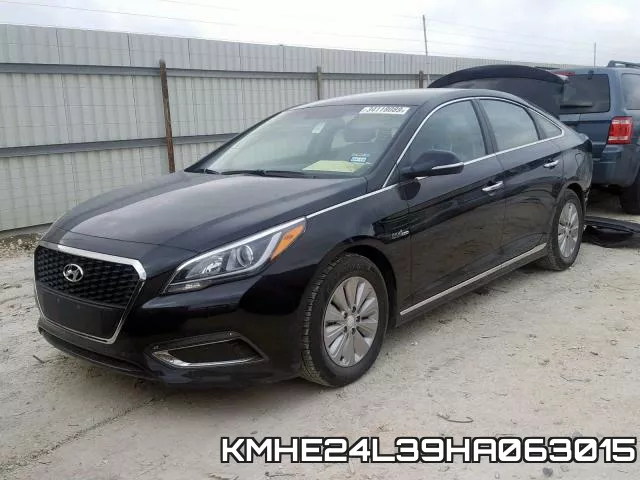 KMHE24L39HA063015 фото 3