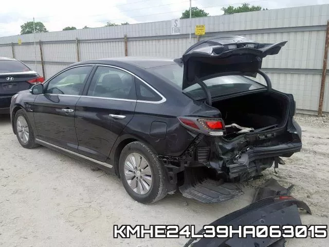 KMHE24L39HA063015 фото 4