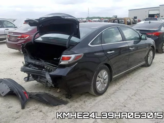 KMHE24L39HA063015 фото 5