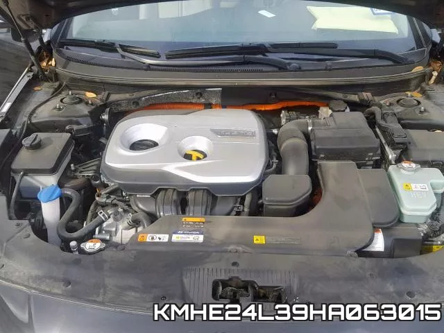 KMHE24L39HA063015 фото 8