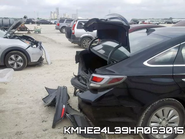 KMHE24L39HA063015 фото 10