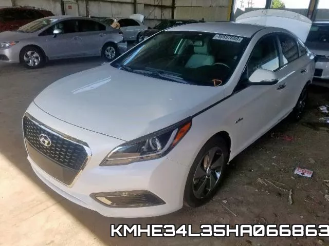 KMHE34L35HA066863 фото 3