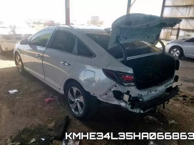 KMHE34L35HA066863 фото 4