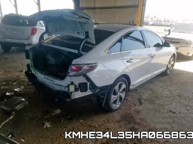 KMHE34L35HA066863 фото 5