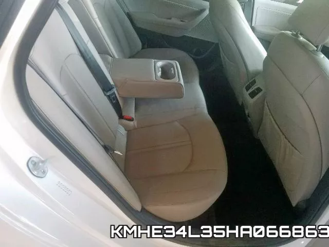 KMHE34L35HA066863 фото 6