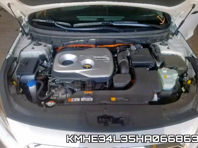 KMHE34L35HA066863 фото 8