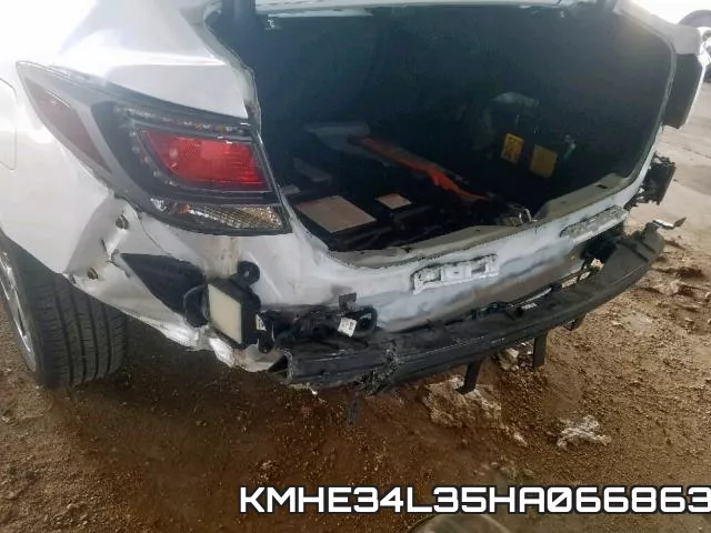 KMHE34L35HA066863 фото 10