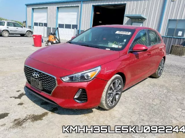 KMHH35LE5KU092244 фото 3
