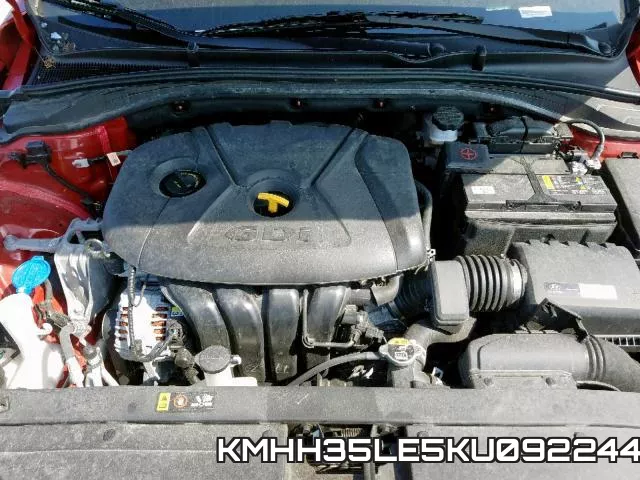 KMHH35LE5KU092244 фото 8