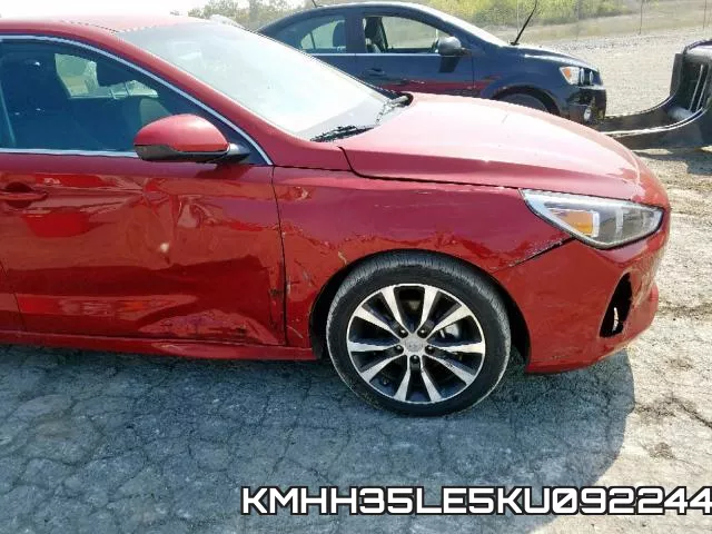 KMHH35LE5KU092244 фото 10