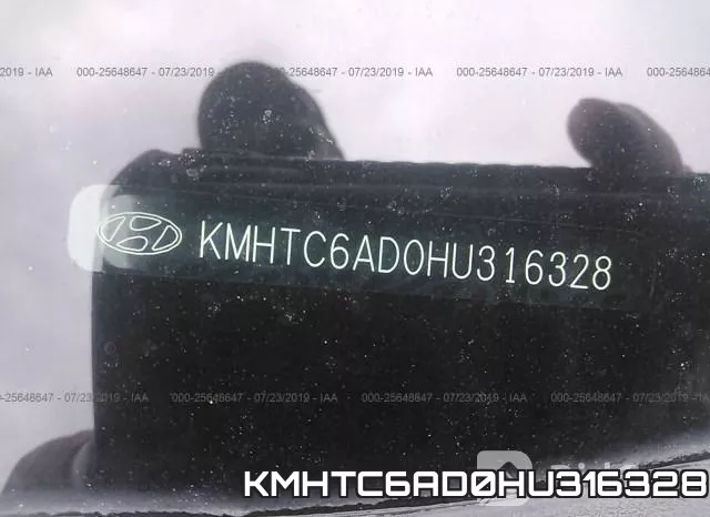 KMHTC6AD0HU316328 фото 10