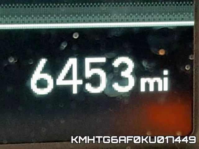 KMHTG6AF0KU017449 фото 9