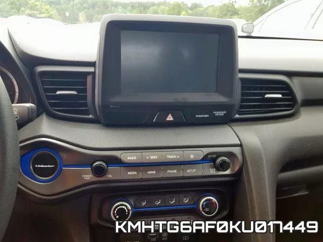 KMHTG6AF0KU017449 фото 10