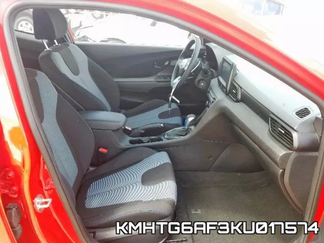 KMHTG6AF3KU017574 фото 6