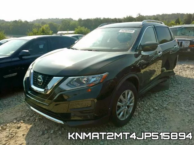 KNMAT2MT4JP515894 фото 3