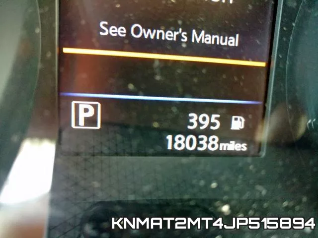 KNMAT2MT4JP515894 фото 9