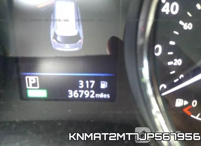 KNMAT2MT7JP567956 фото 8