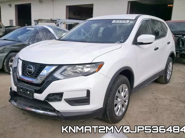 KNMAT2MV0JP536484 фото 3
