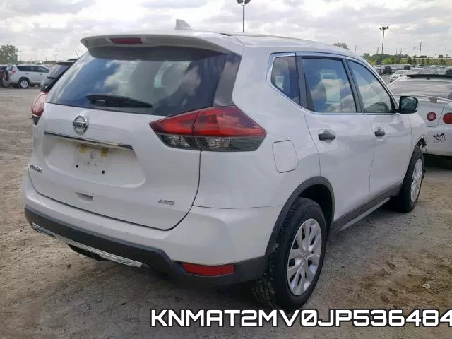 KNMAT2MV0JP536484 фото 5