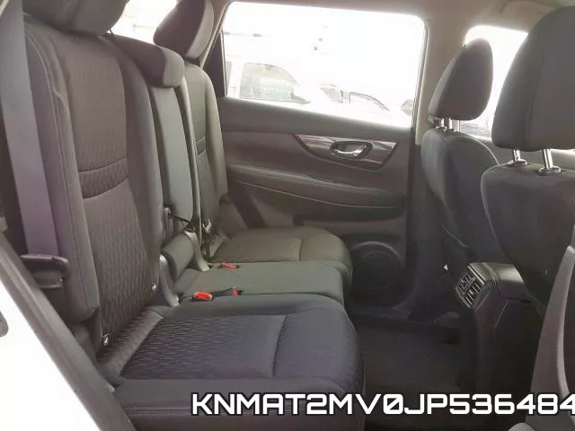 KNMAT2MV0JP536484 фото 7