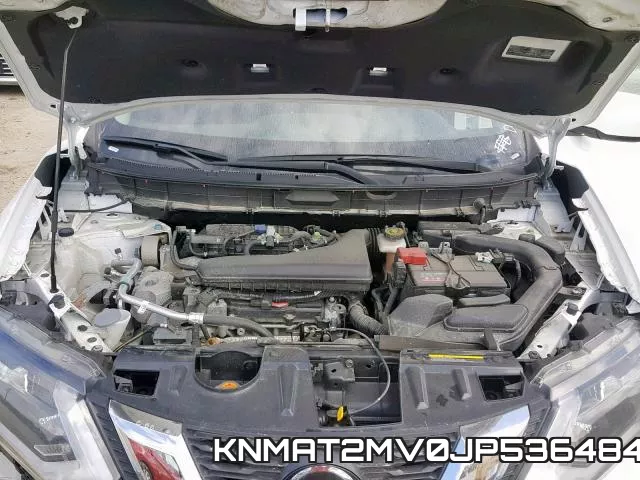 KNMAT2MV0JP536484 фото 8