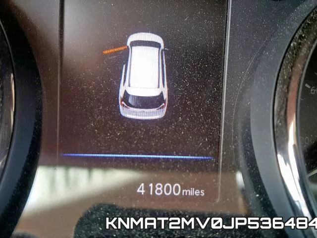 KNMAT2MV0JP536484 фото 9