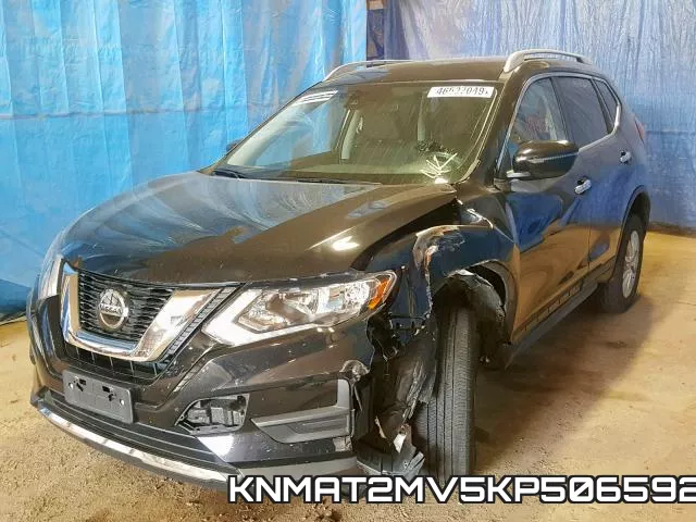 KNMAT2MV5KP506592 фото 3