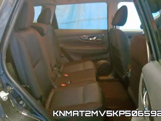 KNMAT2MV5KP506592 фото 7