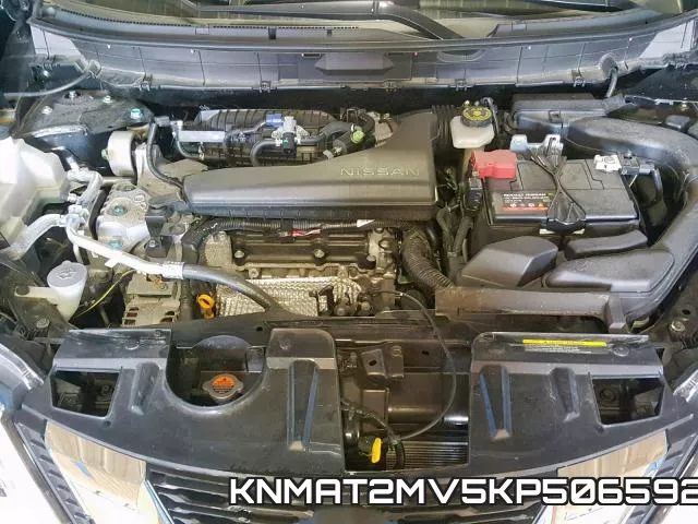 KNMAT2MV5KP506592 фото 8
