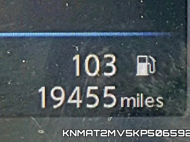 KNMAT2MV5KP506592 фото 9