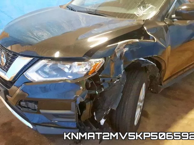 KNMAT2MV5KP506592 фото 10