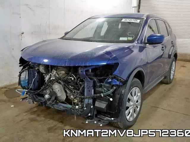 KNMAT2MV8JP572360 фото 3