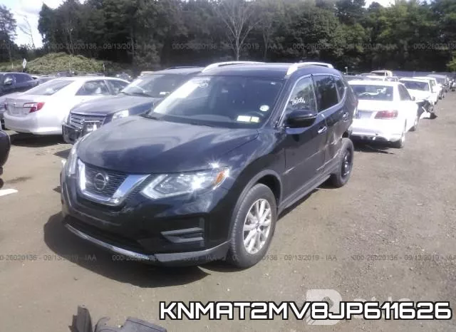 KNMAT2MV8JP611626 фото 3