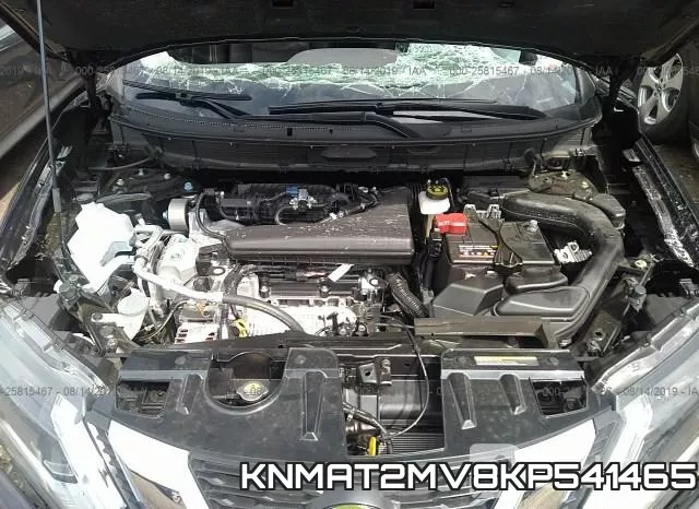 KNMAT2MV8KP541465 фото 2
