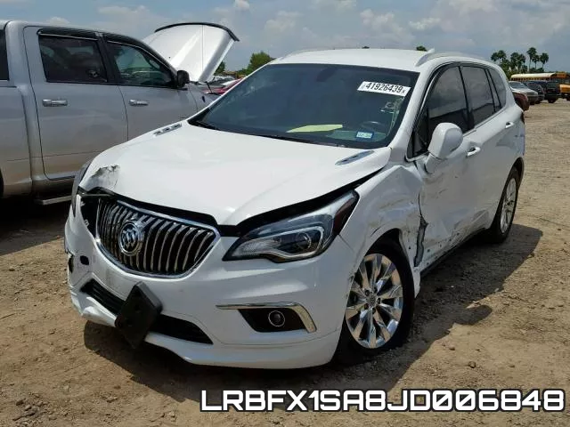 LRBFX1SA8JD006848 фото 3