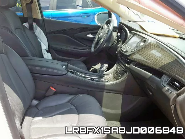 LRBFX1SA8JD006848 фото 6