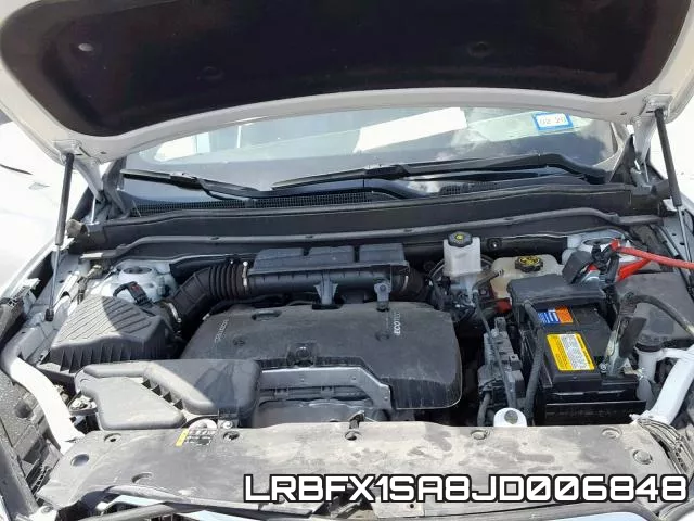 LRBFX1SA8JD006848 фото 8