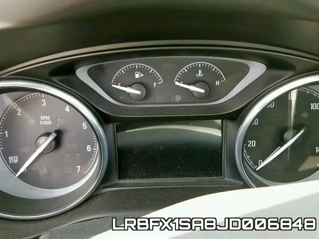 LRBFX1SA8JD006848 фото 9