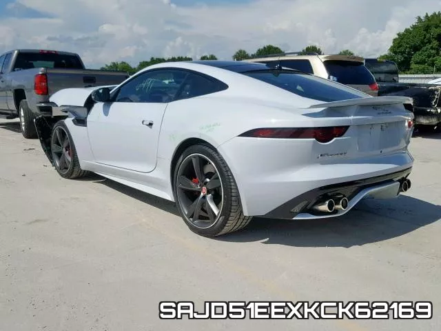 SAJD51EEXKCK62169 фото 4