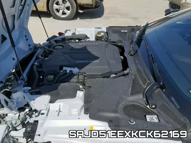 SAJD51EEXKCK62169 фото 8