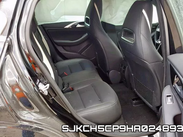 SJKCH5CP9HA024893 фото 7