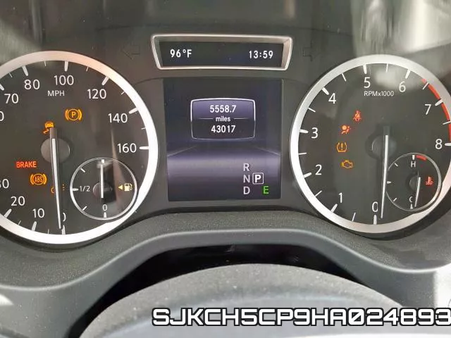 SJKCH5CP9HA024893 фото 9