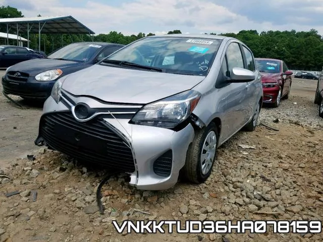 VNKKTUD36HA078159 фото 3