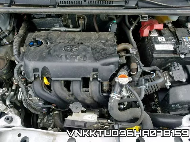 VNKKTUD36HA078159 фото 8