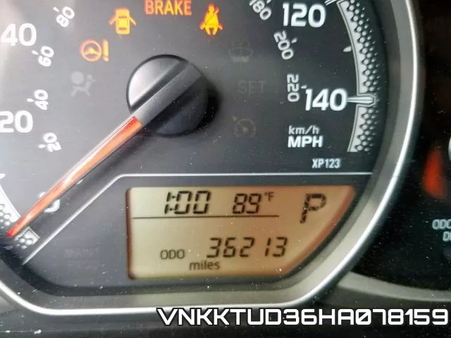 VNKKTUD36HA078159 фото 9