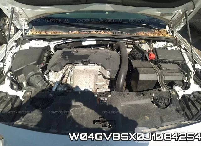 W04GV8SX0J1084254 фото 2