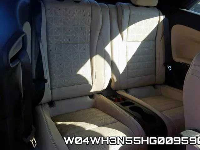 W04WH3N55HG009590 фото 7